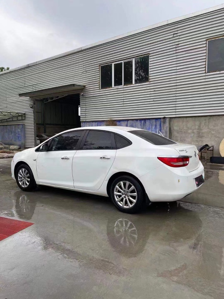 徐州13年别克英朗GT3