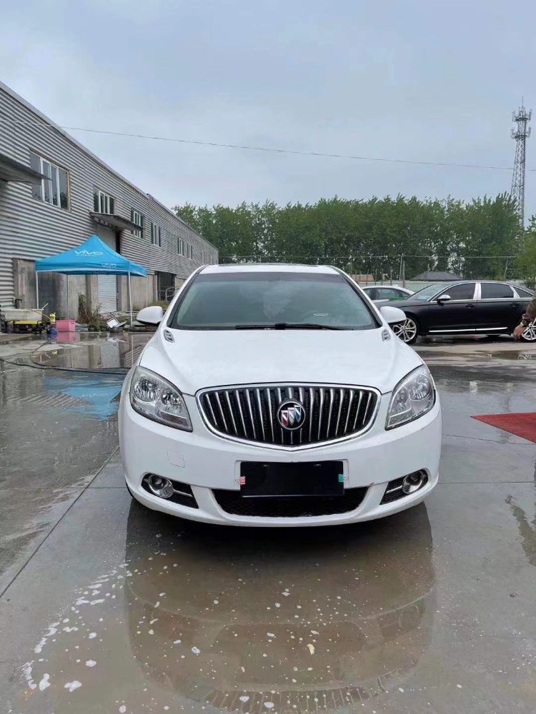 徐州13年别克英朗GT1