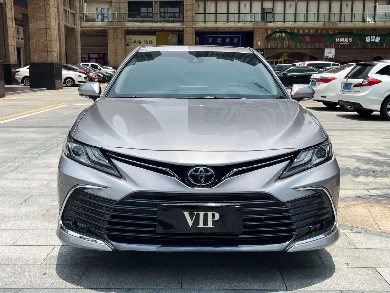 佛山21年丰田凯美瑞8