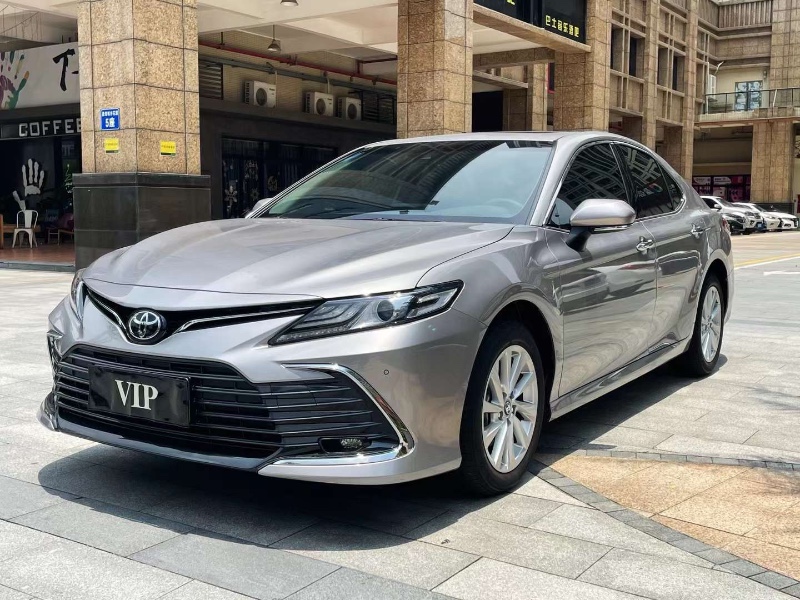 佛山21年丰田凯美瑞6