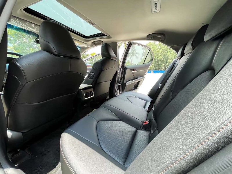 佛山21年丰田凯美瑞2