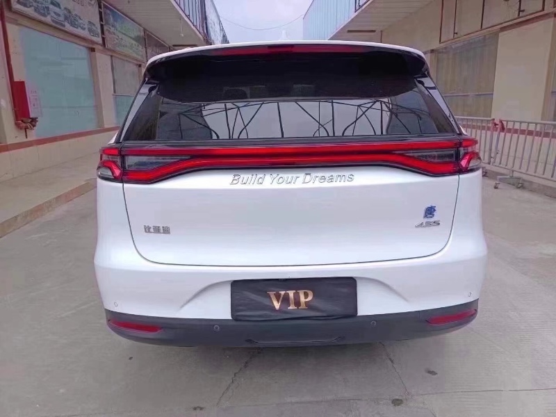 深圳19年比亚迪唐1