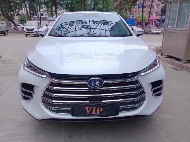 深圳19年比亚迪唐8