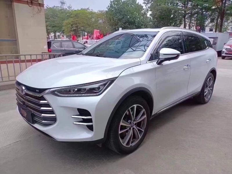 深圳19年比亚迪唐7