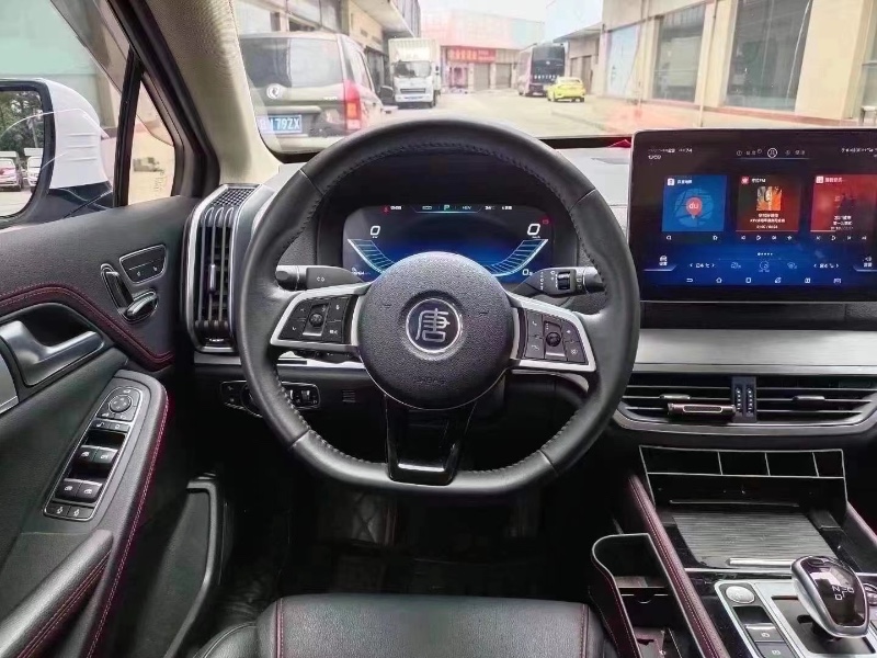 深圳19年比亚迪唐6