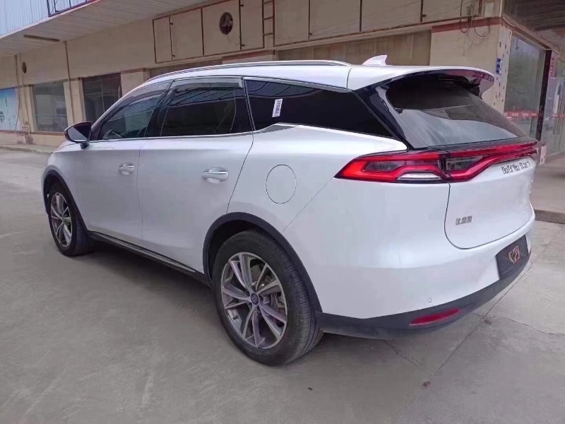 深圳19年比亚迪唐3