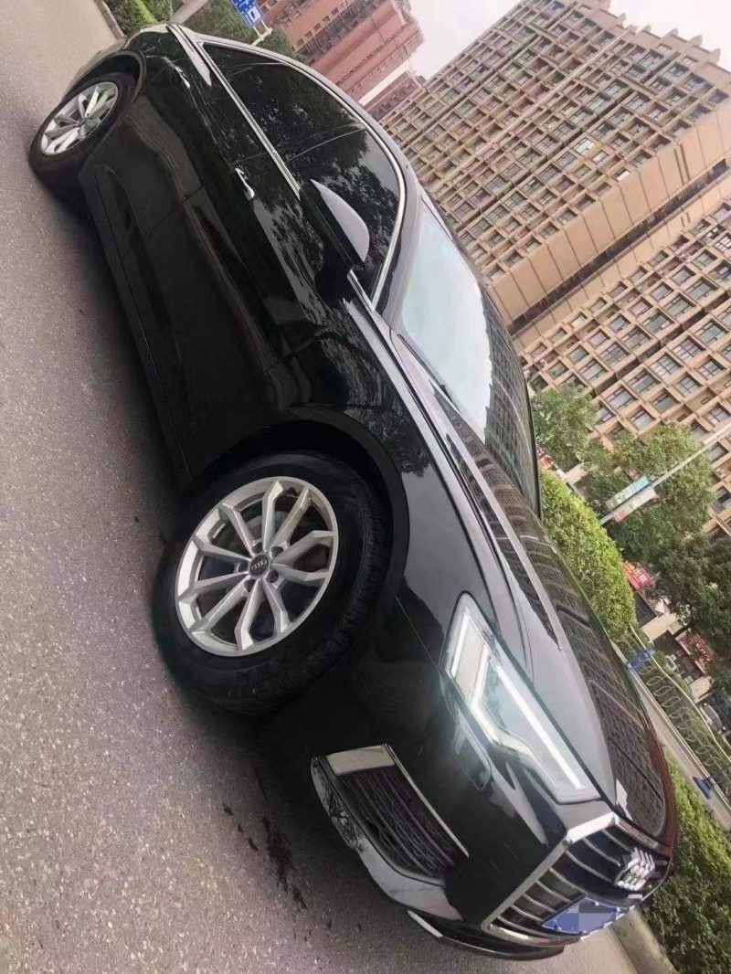 成都19年奥迪A6L2