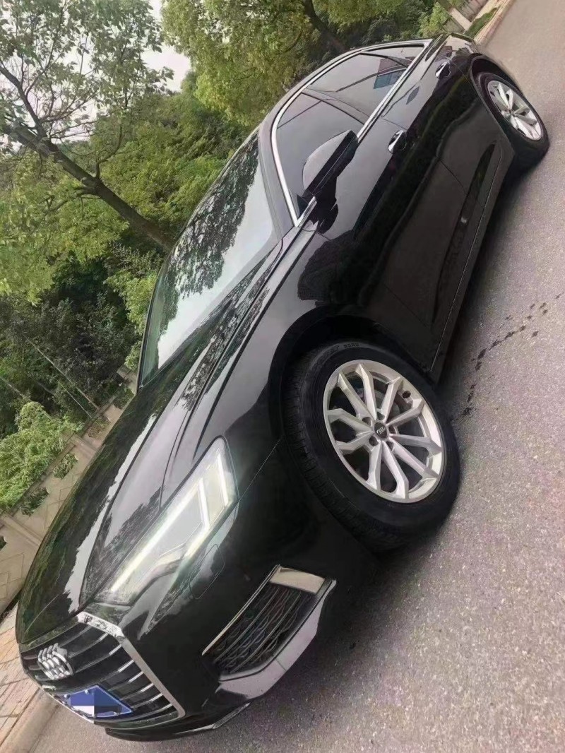 成都19年奥迪A6L3