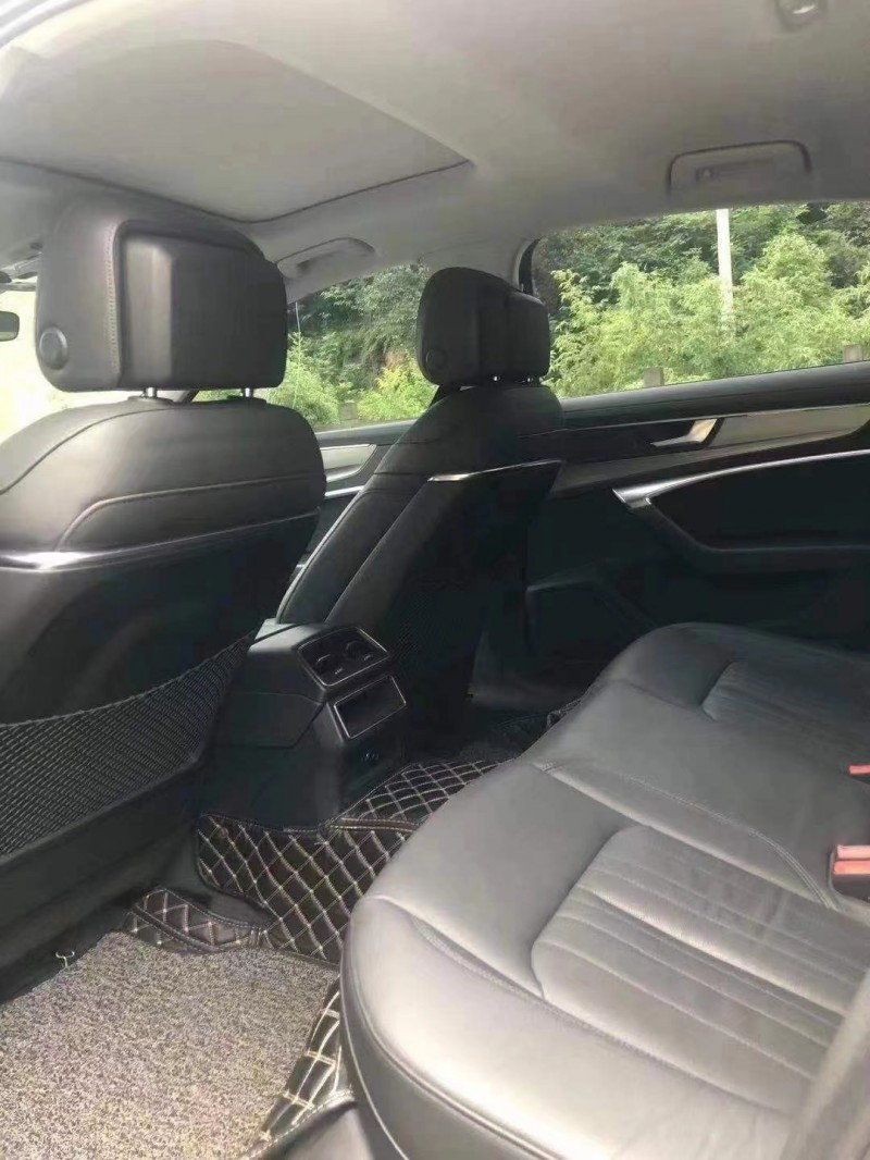 成都19年奥迪A6L5