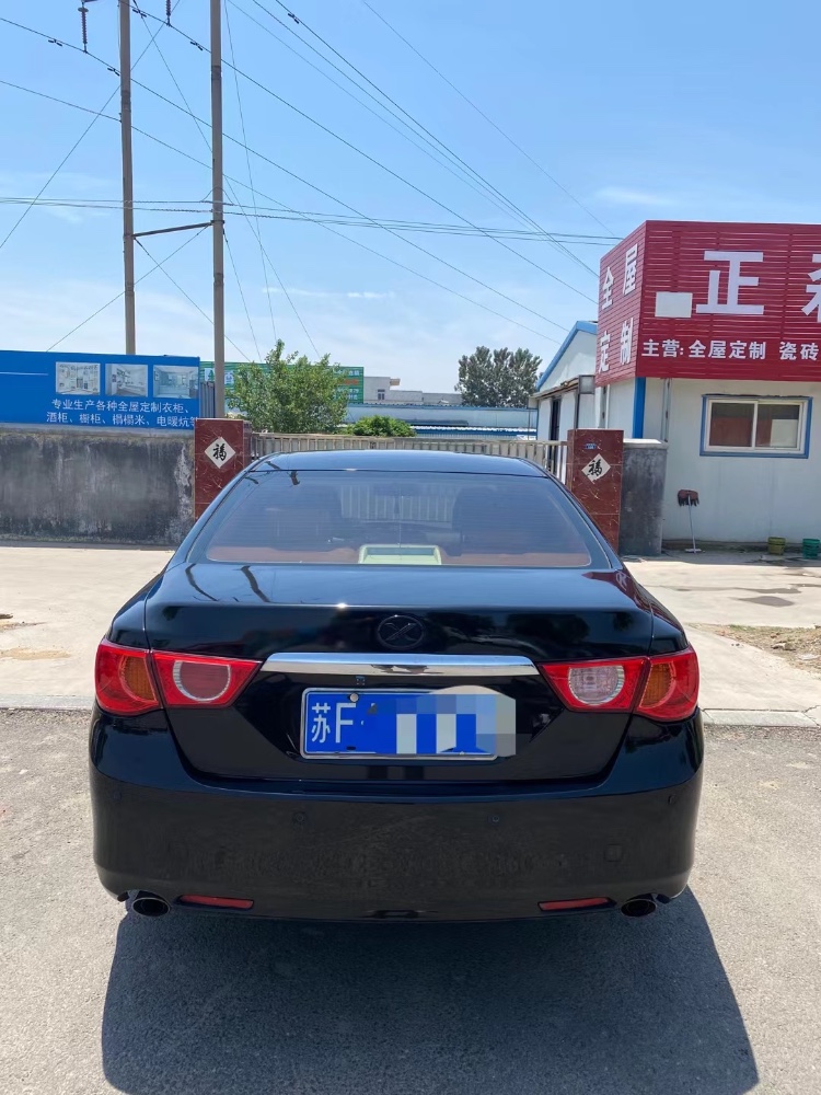 聊城12年豐田銳志3