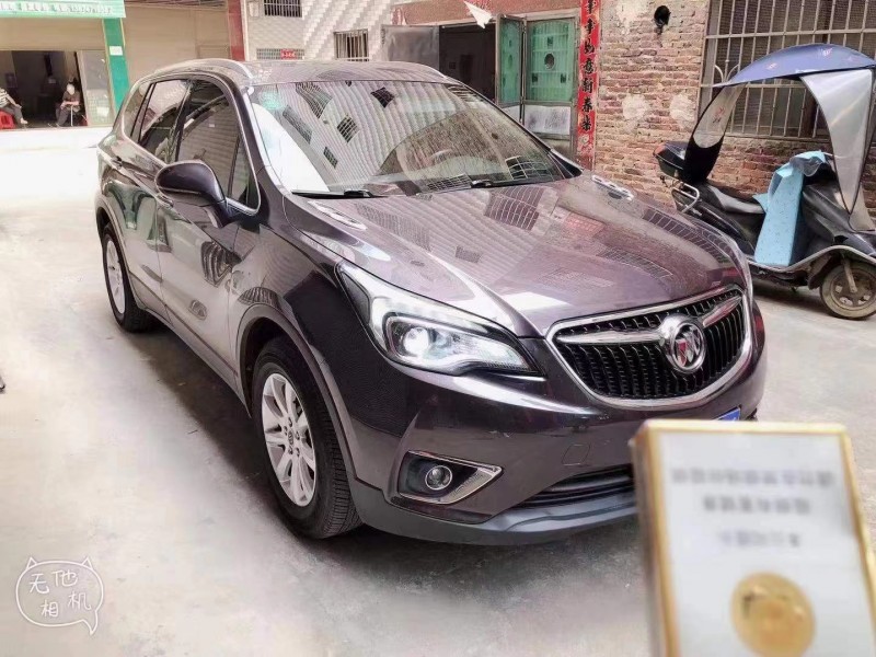 益阳18年别克昂科威2