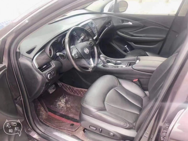 益阳18年别克昂科威4