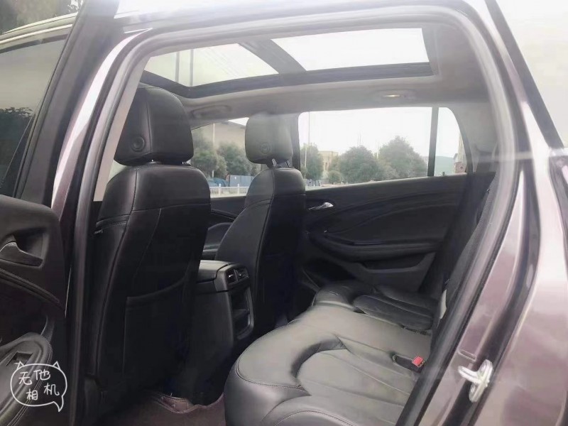 益阳18年别克昂科威5