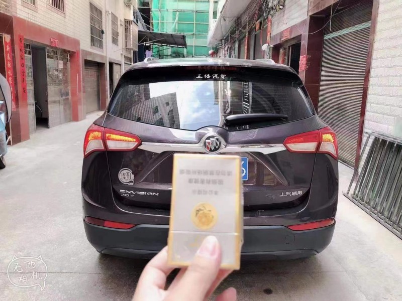 益阳18年别克昂科威8