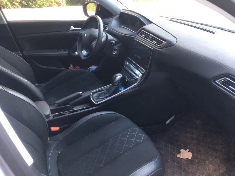 青岛17年标致3084