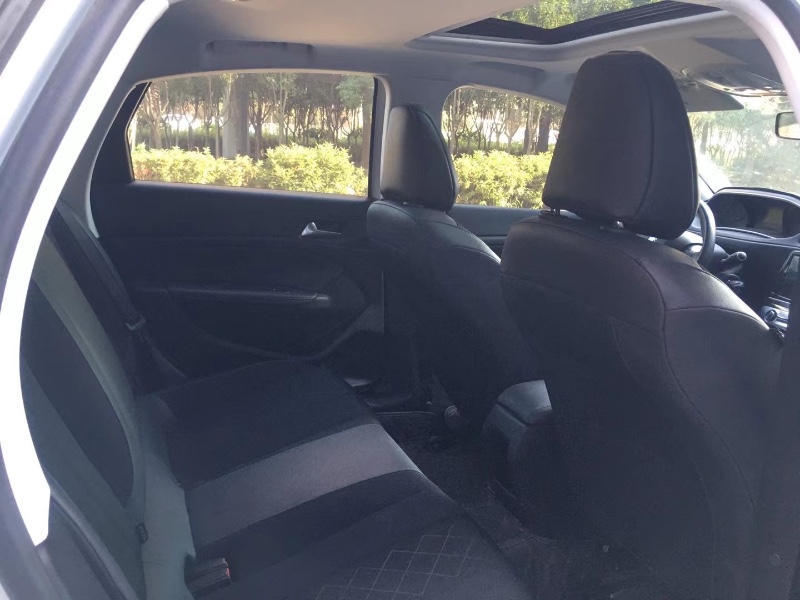 青岛17年标致3086