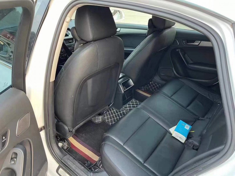 枣庄11年奥迪A4L3