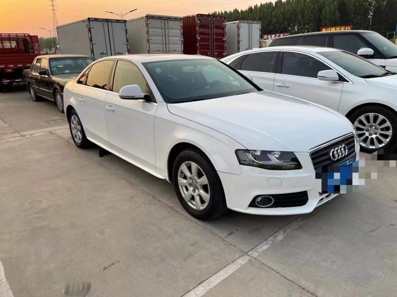 枣庄11年奥迪A4L2