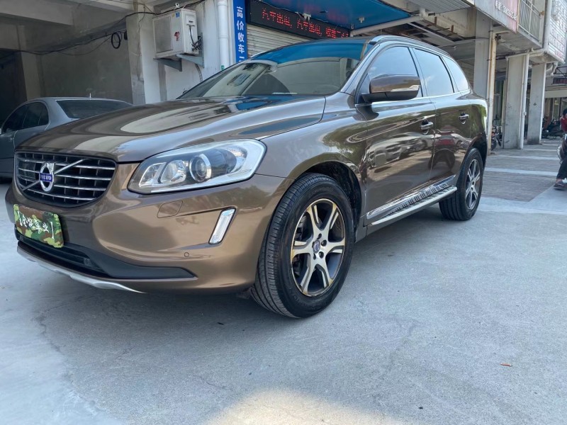 臺州14年沃爾沃XC601