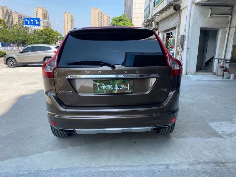 臺州14年沃爾沃XC605