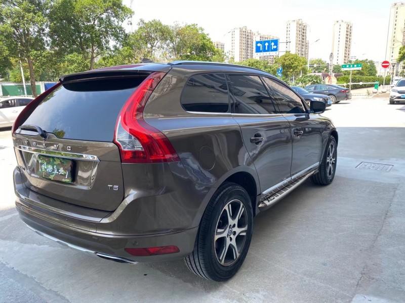 臺州14年沃爾沃XC606