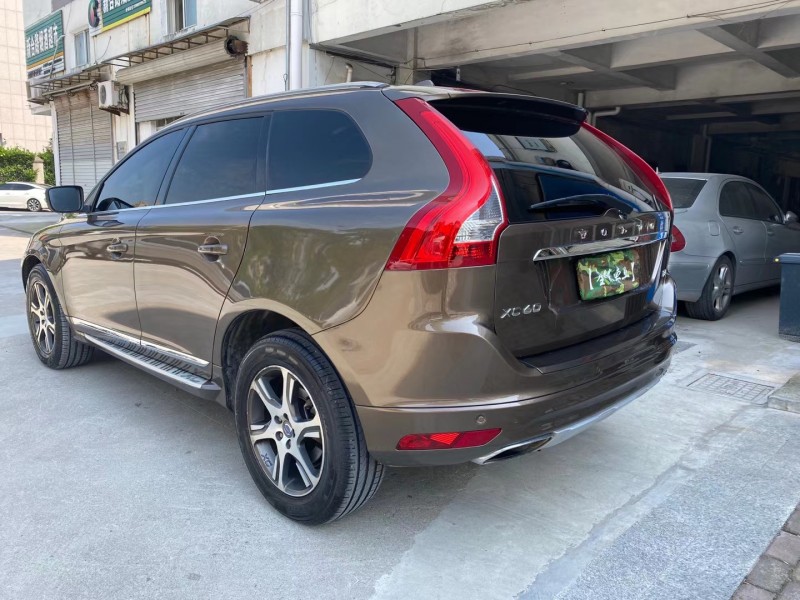 臺州14年沃爾沃XC607