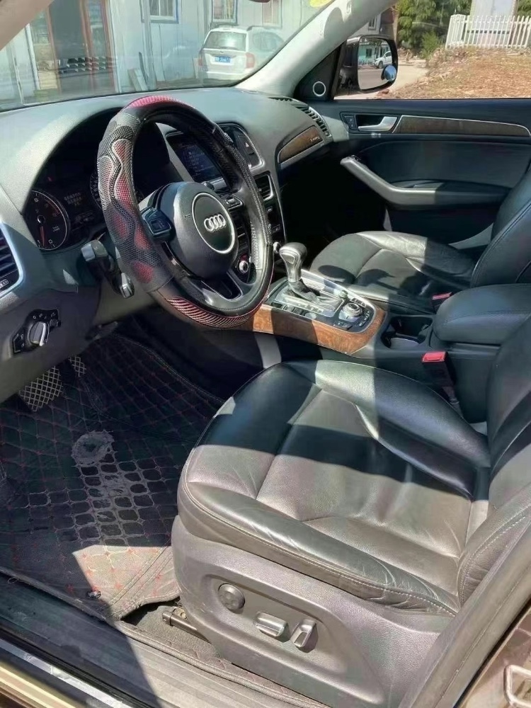 青岛15年奥迪Q55