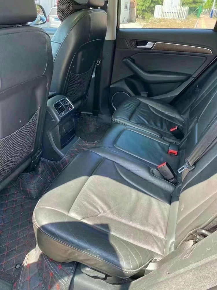 青岛15年奥迪Q56