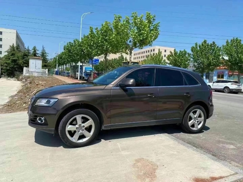 青岛15年奥迪Q52