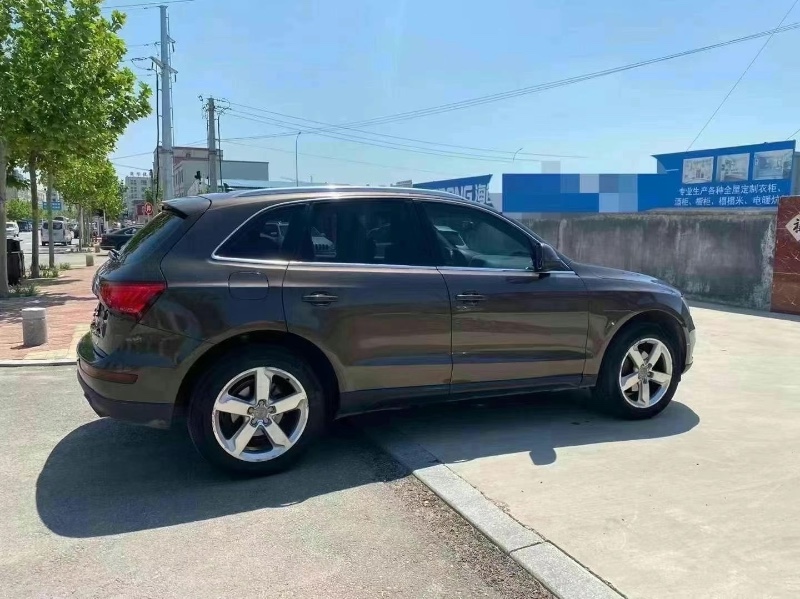 青岛15年奥迪Q53