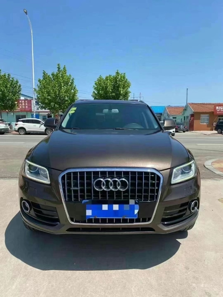青岛15年奥迪Q51