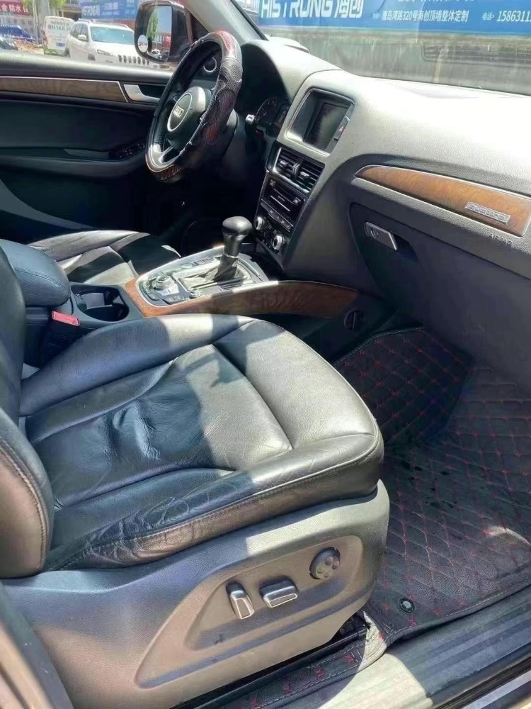 青岛15年奥迪Q58