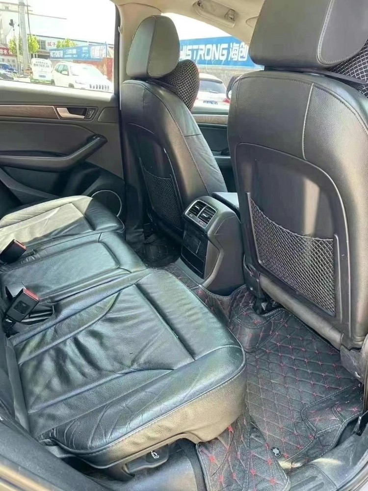 青岛15年奥迪Q59