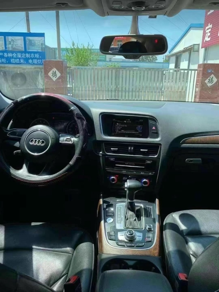青岛15年奥迪Q57