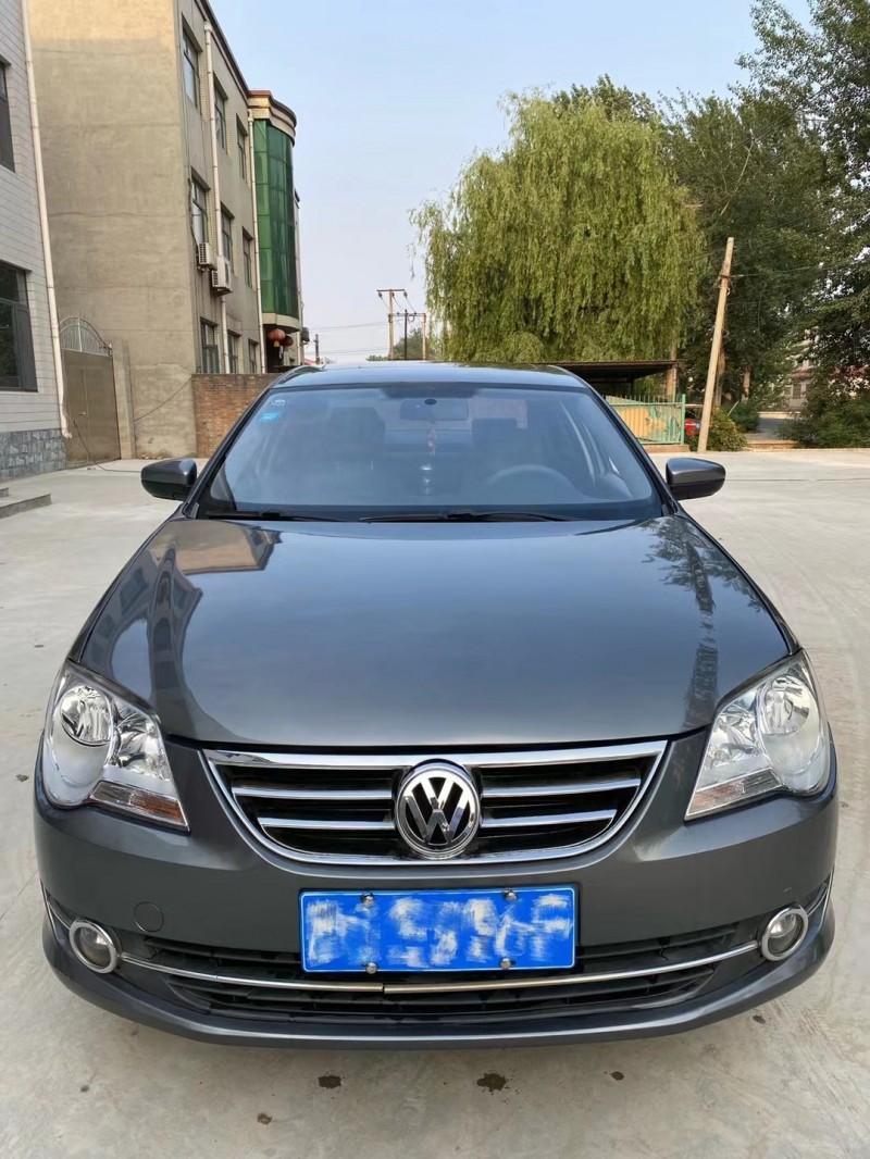 保定13年大众宝来1