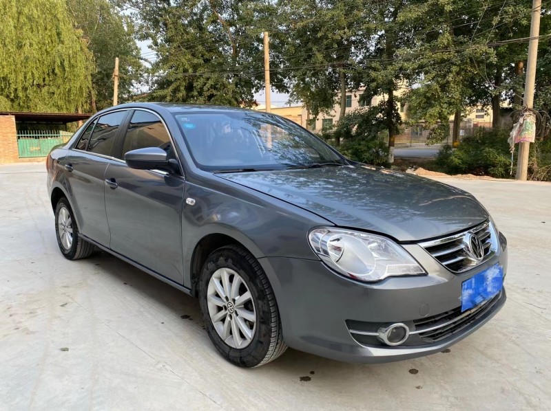 保定13年大众宝来3