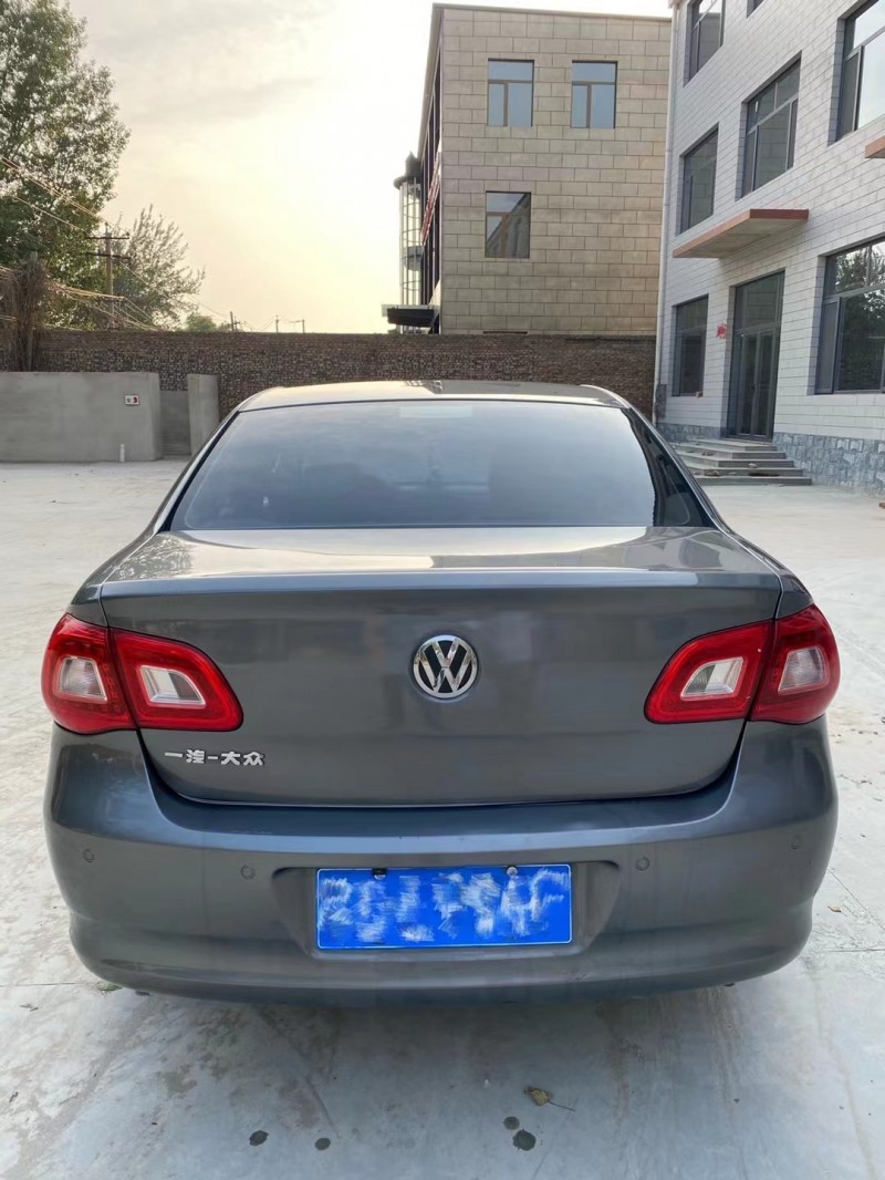 保定13年大众宝来5