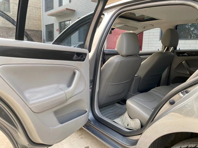 保定13年大众宝来6