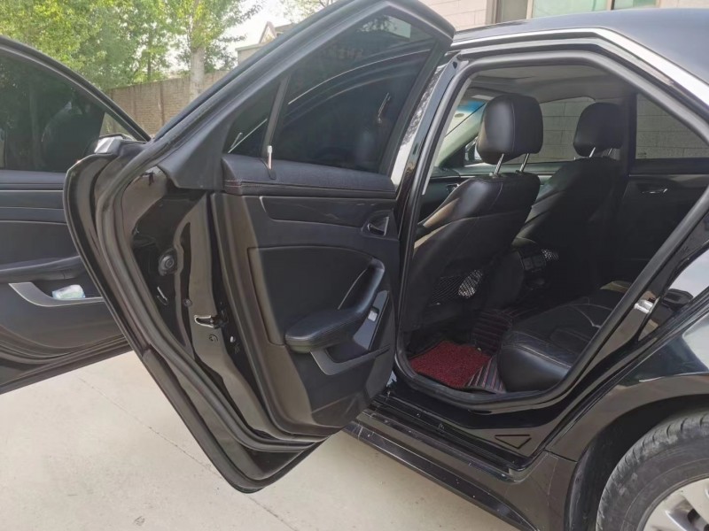 保定12年凯迪拉克CTS3