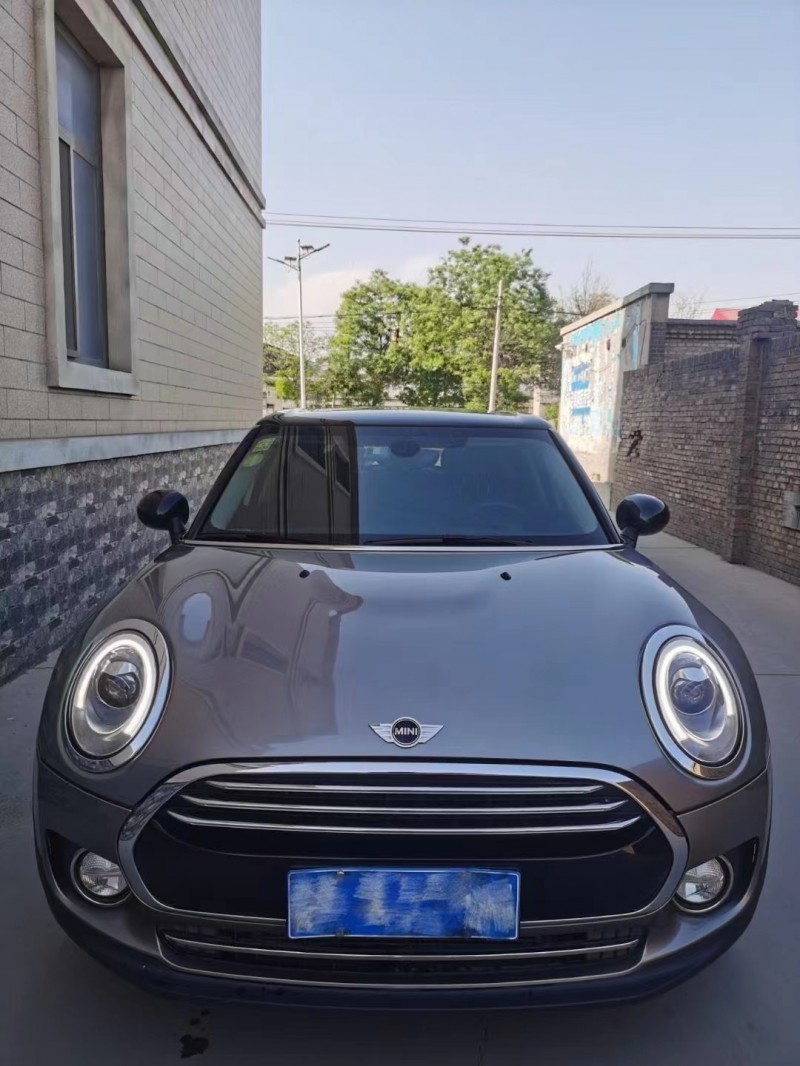 保定16年寶馬MINI1