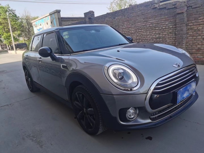 保定16年寶馬MINI2