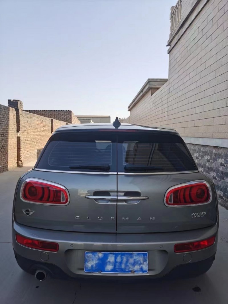保定16年寶馬MINI5