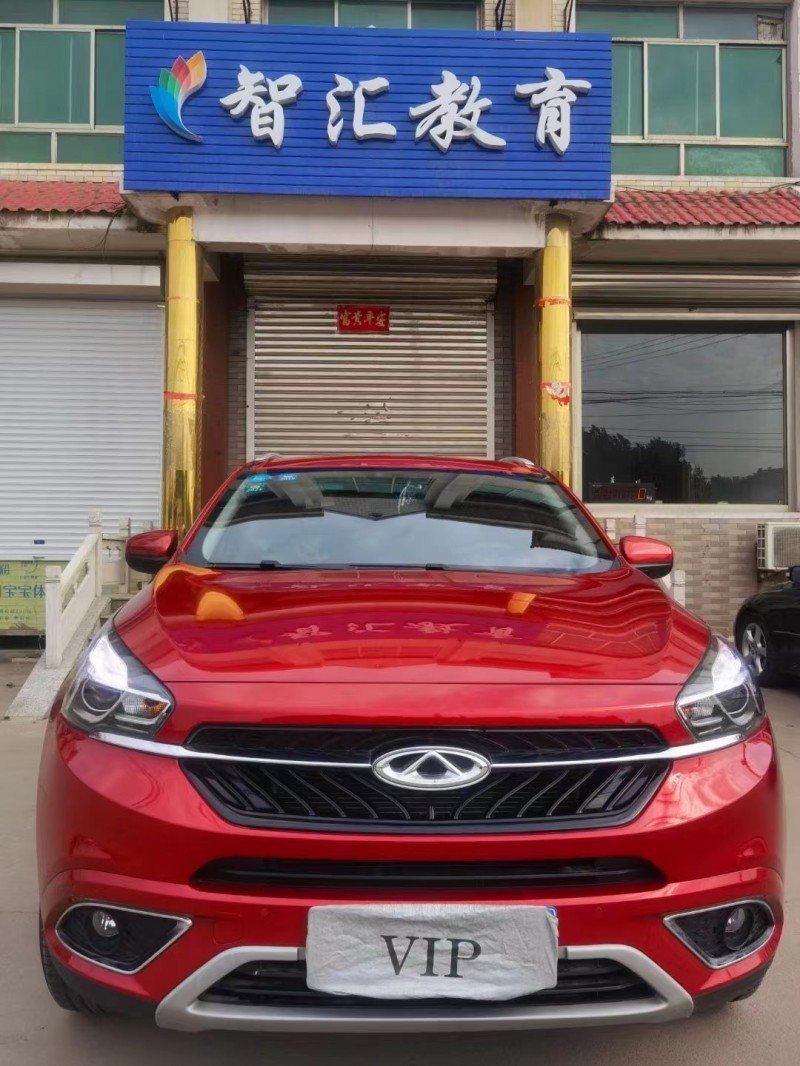 保定17年奇瑞瑞虎71