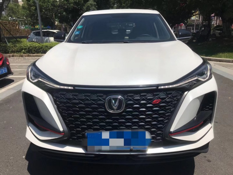 臺州20年長安汽車CS751