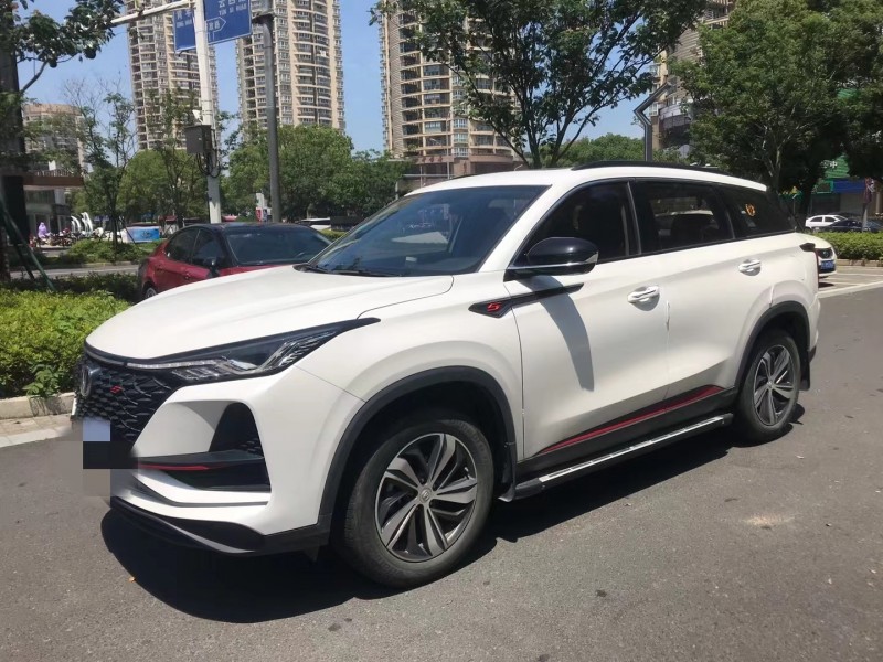 臺州20年長安汽車CS752