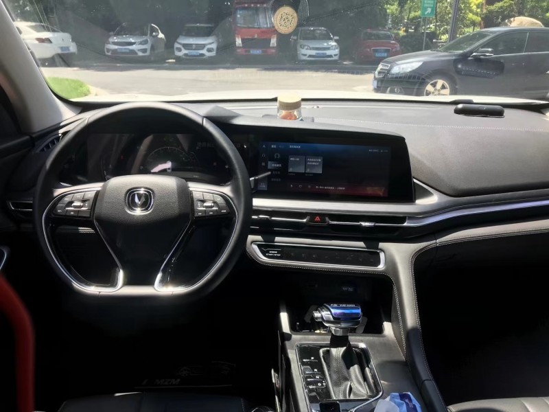 臺州20年長安汽車CS755