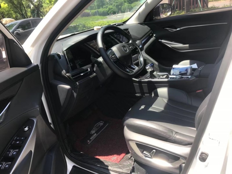 臺州20年長安汽車CS758