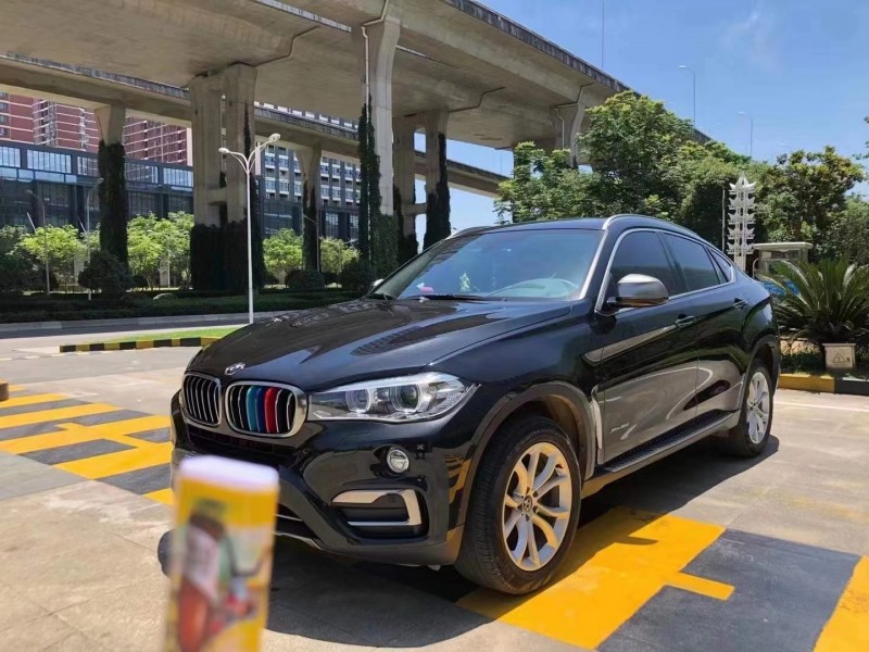 宜昌18年寶馬X62