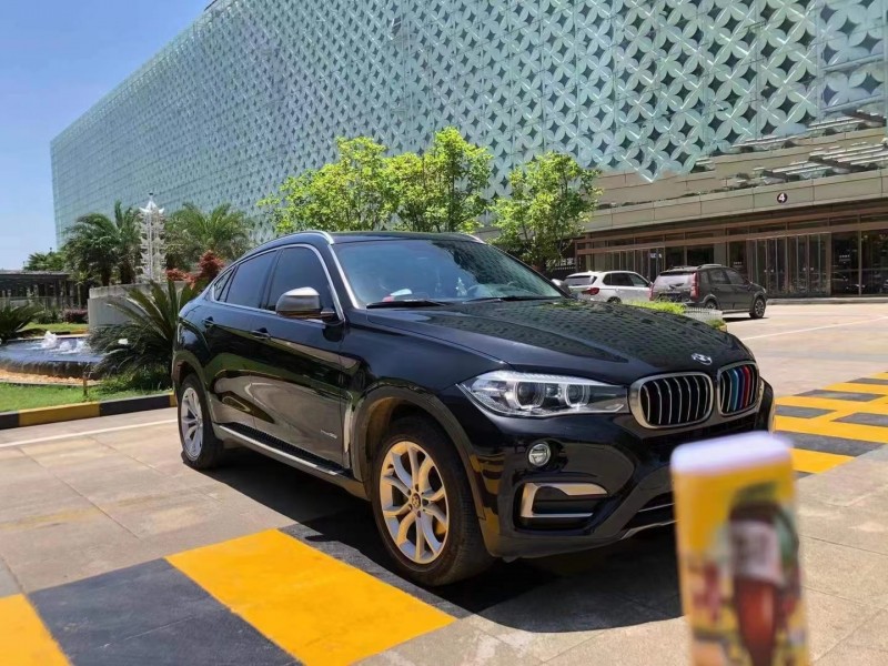 宜昌18年寶馬X63