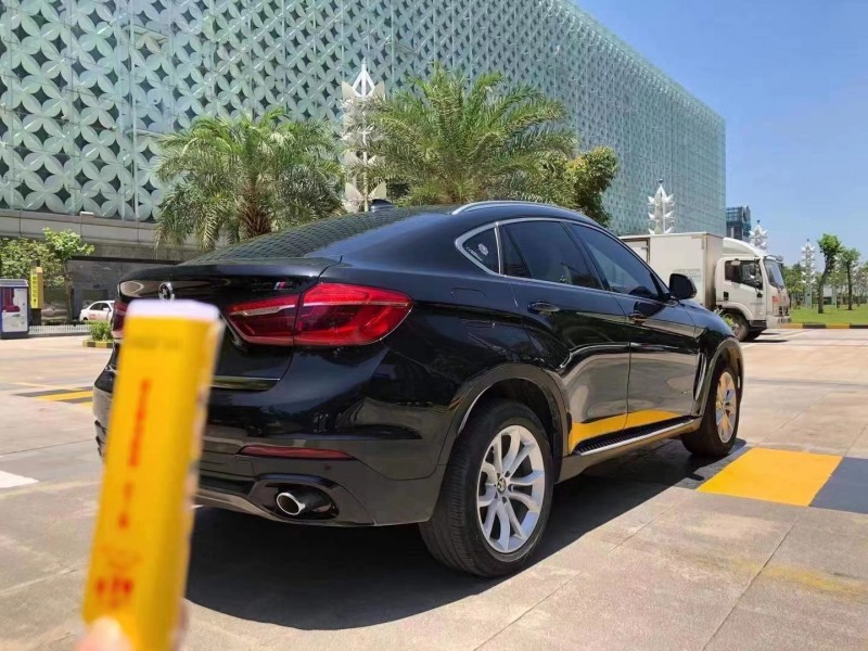 宜昌18年寶馬X67
